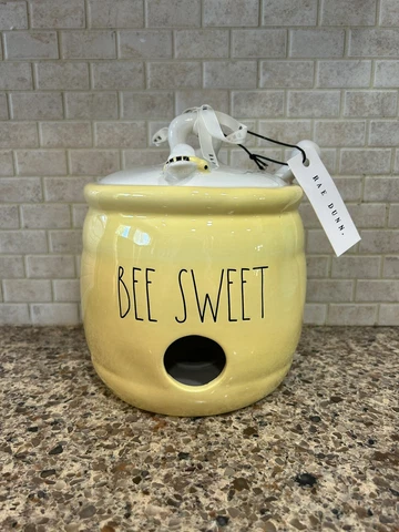 Antique Yellow Bird Houses thumbnail