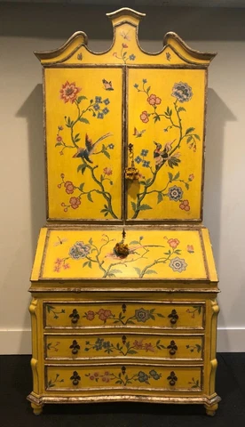 Antique Yellow Desks thumbnail