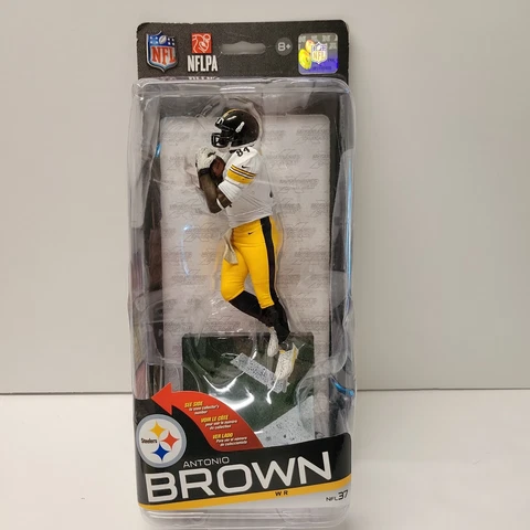 Antonio Brown Action Figures