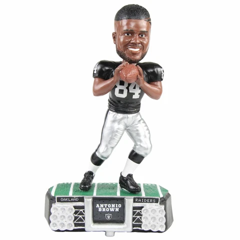 Antonio Brown Bobbleheads