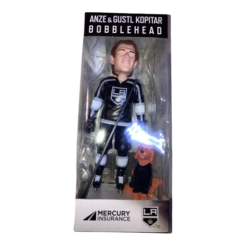 Anze Kopitar Bobbleheads thumbnail