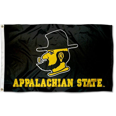 Appalachian State Mountaineers Flags thumbnail