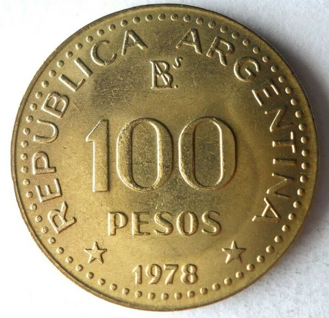 Argentina Coins thumbnail