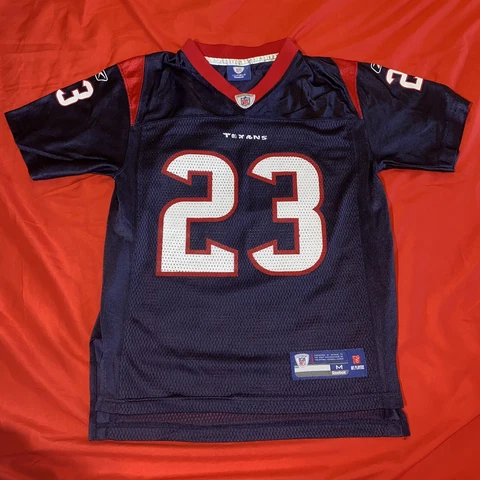 Arian Foster Jerseys
