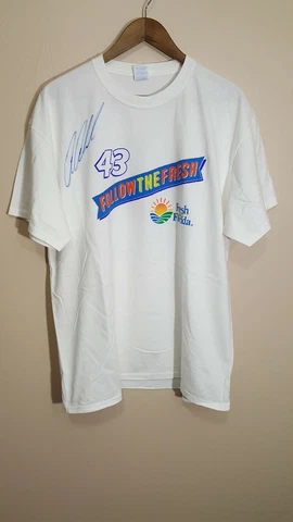 Aric Almirola Shirts thumbnail