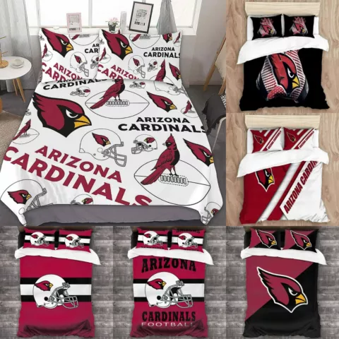 Arizona Cardinals Beddings thumbnail