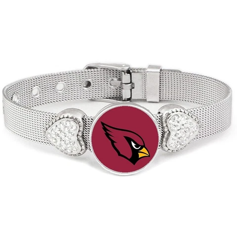 Arizona Cardinals Bracelets