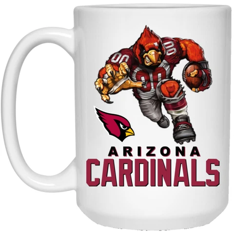 Arizona Cardinals Mugs