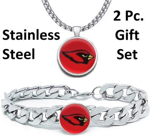 Arizona Cardinals Necklaces thumbnail