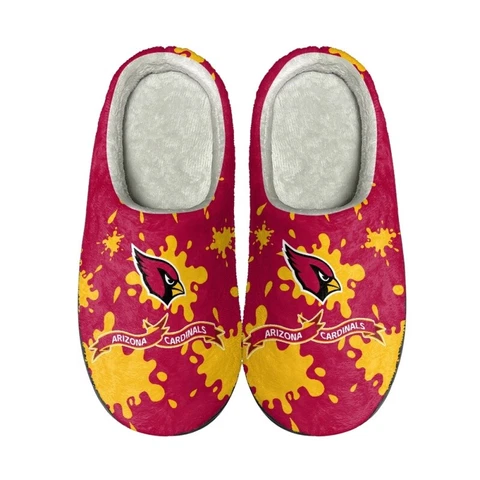 Arizona Cardinals Slippers