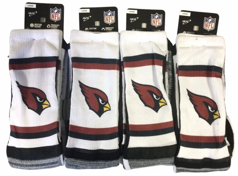 Arizona Cardinals Socks