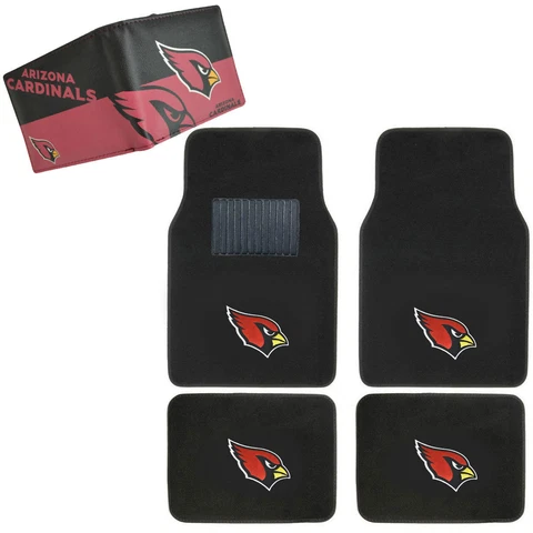 Arizona Cardinals Wallets