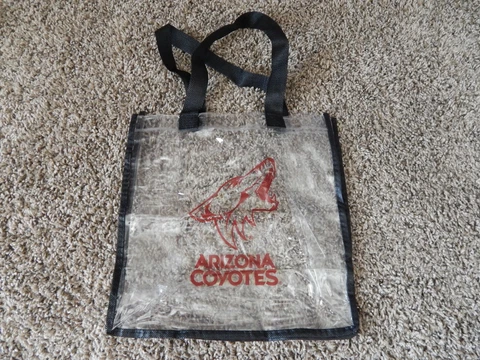 Arizona Coyotes Bags thumbnail