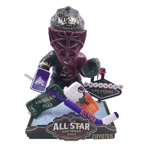 Arizona Coyotes Bobbleheads thumbnail