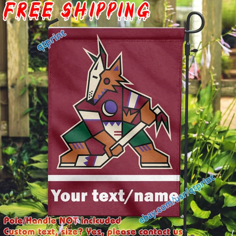 Arizona Coyotes Flags thumbnail
