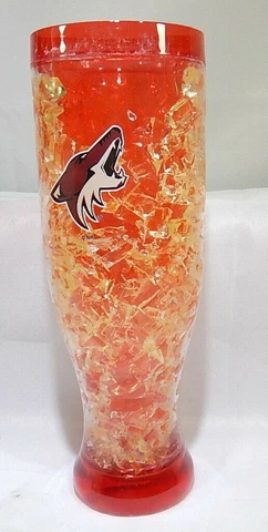 Arizona Coyotes Glasses thumbnail