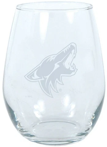 Arizona Coyotes Glasses thumbnail