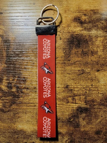 Arizona Coyotes Keychains thumbnail