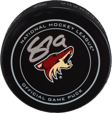 Arizona Coyotes Pucks thumbnail