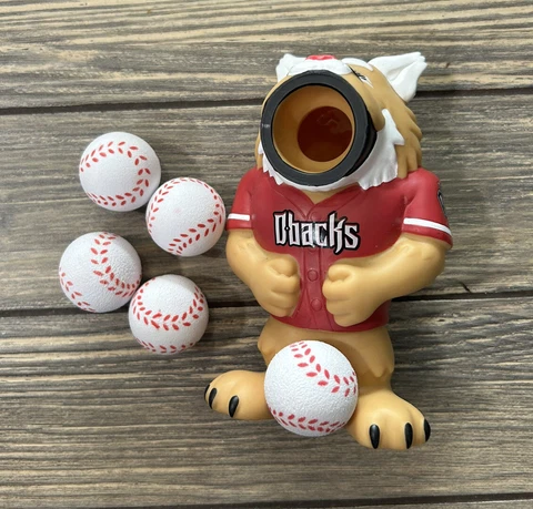 Arizona Diamondbacks Balls thumbnail