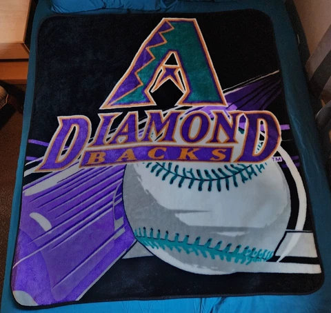 Arizona Diamondbacks Blankets thumbnail