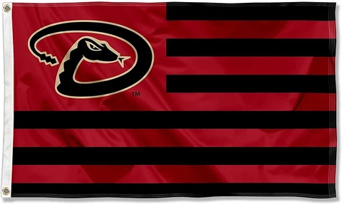 Arizona Diamondbacks Flags thumbnail