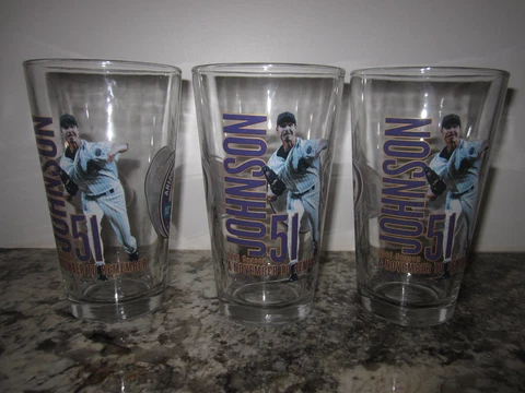Arizona Diamondbacks Glasses thumbnail