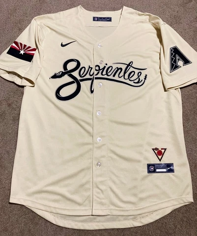 Arizona Diamondbacks Jerseys thumbnail