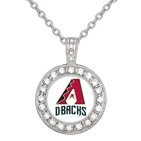 Arizona Diamondbacks Necklaces thumbnail