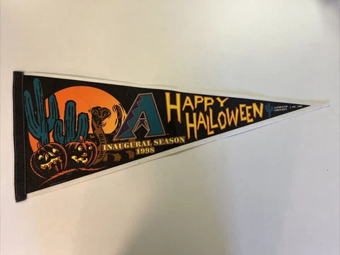 Arizona Diamondbacks Pennants thumbnail