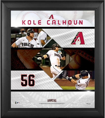 Arizona Diamondbacks Plaques thumbnail