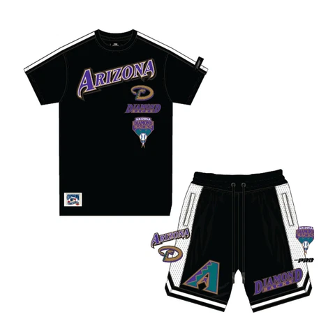 Arizona Diamondbacks Shorts thumbnail