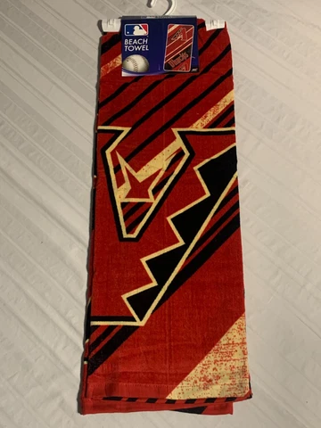 Arizona Diamondbacks Towels thumbnail