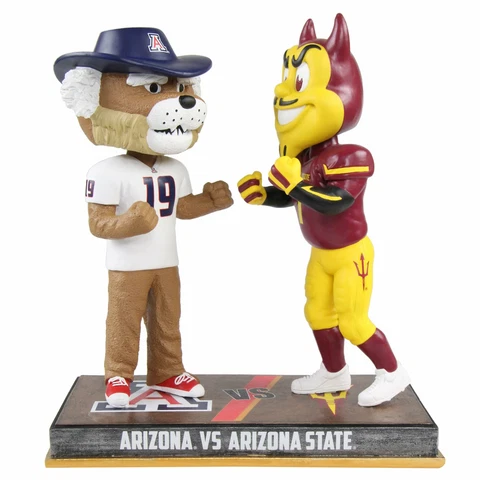 Arizona State Sun Devils Bobbleheads thumbnail