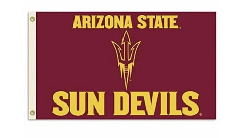 Arizona State Sun Devils Flags thumbnail