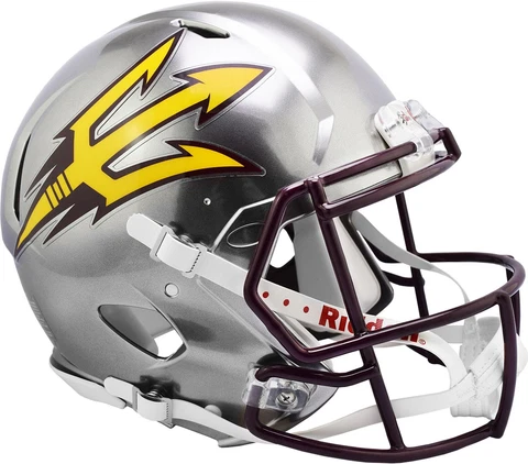 Arizona State Sun Devils Helmets thumbnail