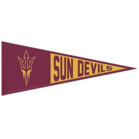 Arizona State Sun Devils Pennants thumbnail