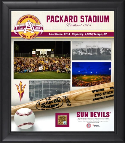 Arizona State Sun Devils Plaques thumbnail