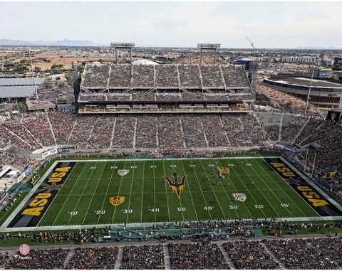 Arizona State Sun Devils Posters thumbnail