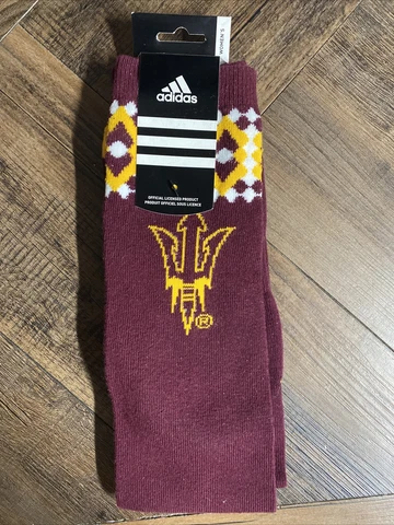 Arizona State Sun Devils Socks thumbnail