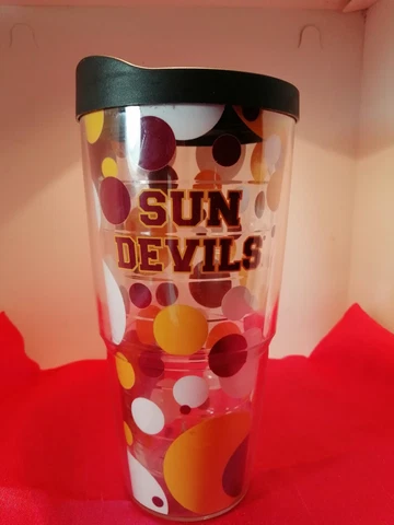 Arizona State Sun Devils Tumblers thumbnail