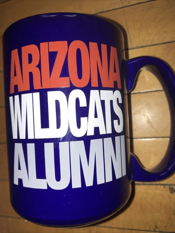 Arizona Wildcats Mugs thumbnail