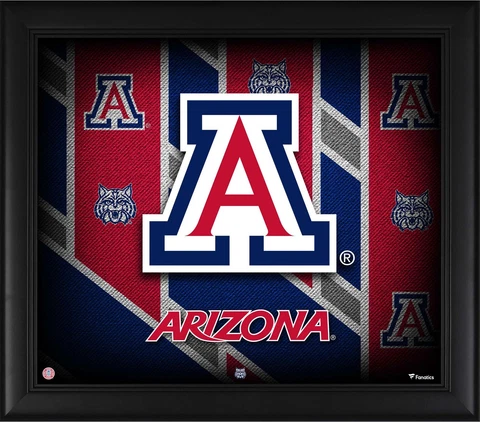 Arizona Wildcats Plaques thumbnail
