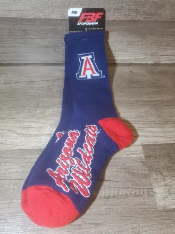 Arizona Wildcats Socks thumbnail