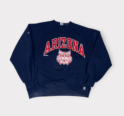 Arizona Wildcats Sweatshirts thumbnail