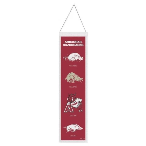 Arkansas Razorbacks Banners thumbnail