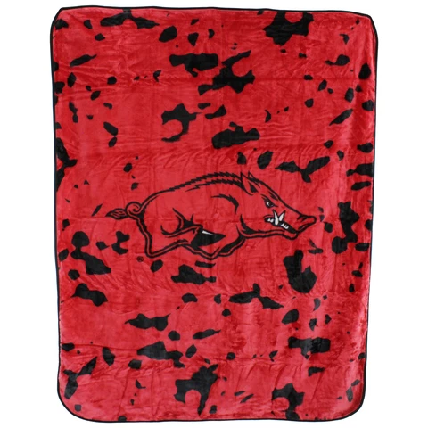 Arkansas Razorbacks Blankets thumbnail