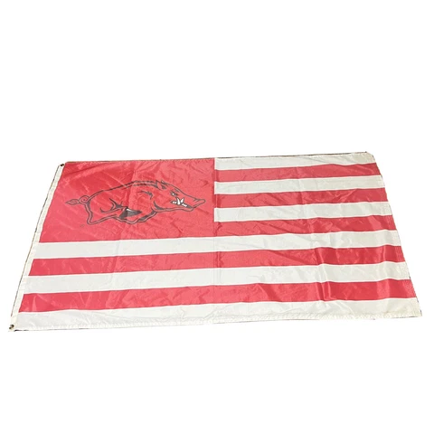 Arkansas Razorbacks Flags thumbnail