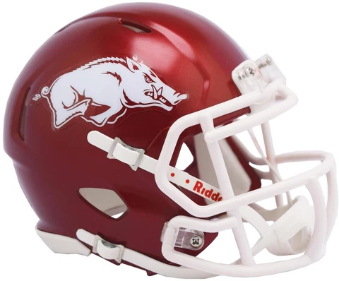 Arkansas Razorbacks Helmets thumbnail