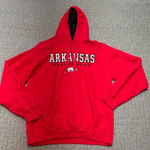 Arkansas Razorbacks Helmets thumbnail
